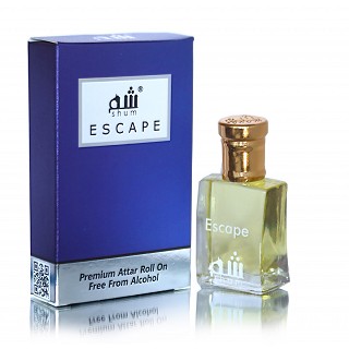 Escape- Attar Perfume (10 ml)